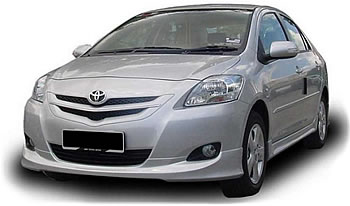 car rental hua hin