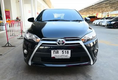 car rental hua hin