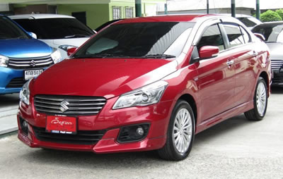 car rental hua hin