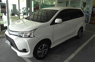 car rental hua hin