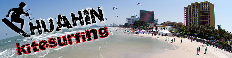 huahin kitesurfing