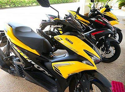 car rental hua hin