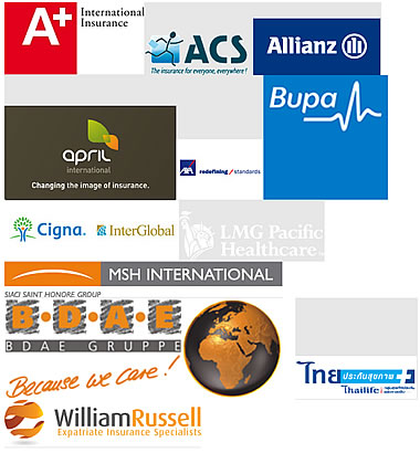 insurance in thailand
