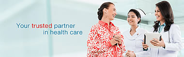 insurance in thailand