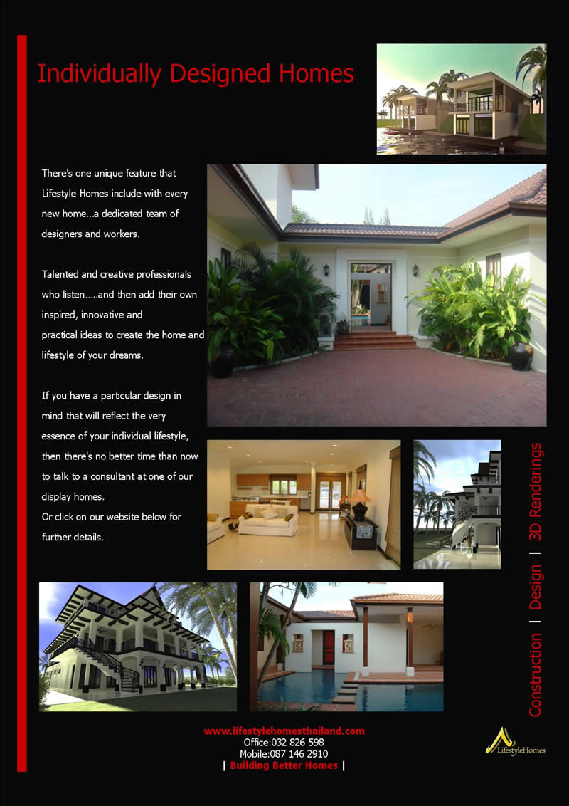 Lifestyle Homes