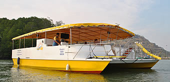 hua hin cruises