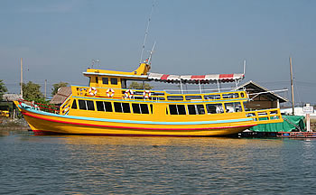 hua hin cruises