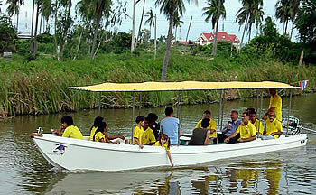 hua hin cruises