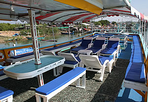 hua hin cruises