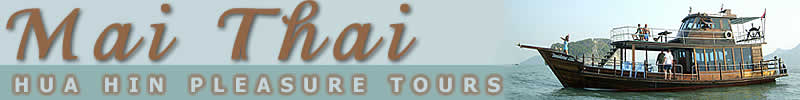 hua hin boat trips